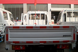 福星&nbsp;载货车上装                                                图片