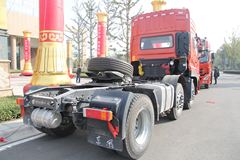 东风商用车 天龙重卡 340马力 6X2 牵引车