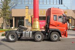 东风商用车 天龙重卡 340马力 6X2 牵引车