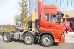 东风商用车 天龙重卡 340马力 6X2 牵引车