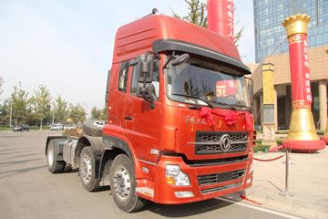 东风商用车 天龙重卡 340马力 6X2 牵引车