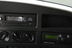 福田瑞沃 260马力 8X4 6.8米自卸车(BJ3313DNPHC-2)