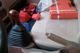 福星&nbsp;载货车驾驶室                                               图片