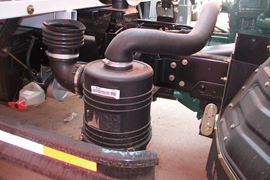 福星&nbsp;载货车底盘                                                图片