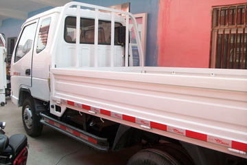 福星&nbsp;载货车外观                                                图片