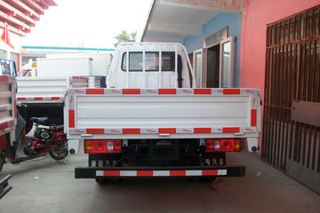 福星&nbsp;载货车外观                                                图片