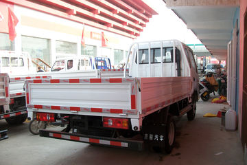 福星&nbsp;载货车外观                                                图片