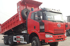 解放 J6P重卡 330马力 6X4 5.8米自卸车(CA3250P66K2L2T1A2E)