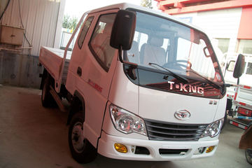 福星&nbsp;载货车外观                                                图片