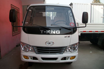 福星&nbsp;载货车外观                                                图片