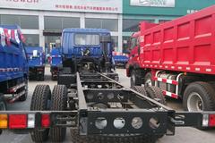 福田 瑞沃 豪华版 160马力 栏板载货车(BJ1165VKPFK-2)