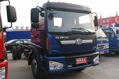 福田 瑞沃 豪华版 160马力 栏板载货车(BJ1165VKPFK-2)