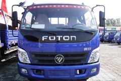 福田 奥铃捷运中卡 120马力 5.2米栏板载货车(BJ5129VJCFD-5)