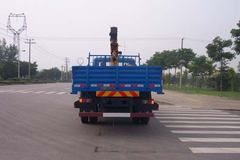 东风商用车 153系列 180马力 4X2 随车吊(徐工牌)(XZJ5123JSQD)