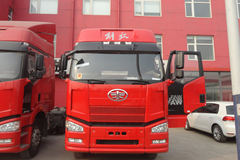 2013款解放 J6P重卡 390马力 6X2牵引车(CA4250P66K24T3E)