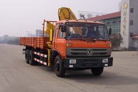 东风商用车底盘&nbsp;随车吊外观图片