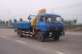 东风商用车底盘&nbsp;随车吊外观图片