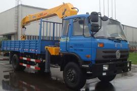 东风商用车底盘&nbsp;随车吊外观图片