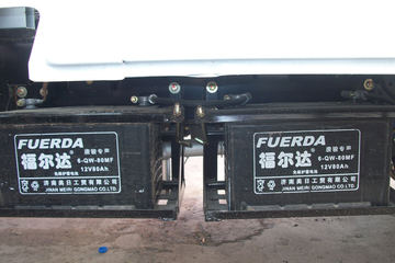 金利卡&nbsp;载货车底盘                                                图片