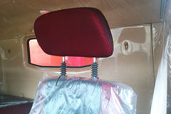 时骏 格奥雷重卡 300马力 6X4 5.8米自卸车(LFJ3255G1)