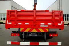 东风商用车 天锦 190马力 4X2 随车吊(徐工牌)(XZJ5162JSQD)