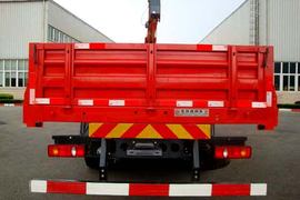 东风商用车底盘&nbsp;随车吊外观图片