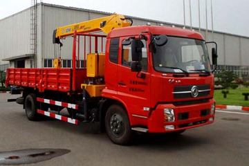 东风商用车 天锦 190马力 4X2 随车吊(徐工牌)(XZJ5162JSQD)