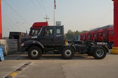 柳特 安捷(L5R)重卡 310马力 6X2 长头牵引车(CA4232K2E3R5T3A90)