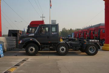 安捷L5R(原属一汽柳特)&nbsp;牵引车外观                                                图片