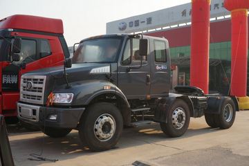 安捷L5R(原属一汽柳特)&nbsp;牵引车外观                                                图片