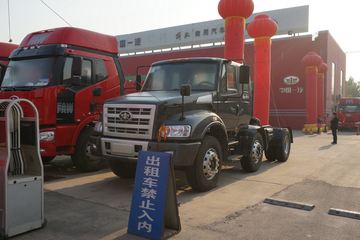 柳特 安捷(L5R)重卡 310马力 6X2 长头牵引车(CA4232K2E3R5T3A90)