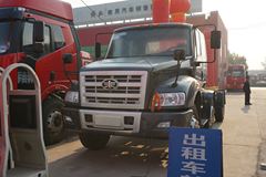 柳特 安捷(L5R)重卡 310马力 6X2 长头牵引车(CA4232K2E3R5T3A90)