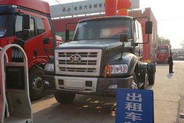 安捷L5R(原属一汽柳特)&nbsp;牵引车外观                                                图片