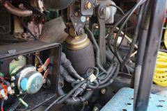 一汽解放 J6P重卡 2013款 350马力 6X4半挂牵引车(CA4250P66K2T1A1HE4)