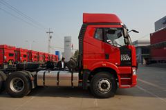一汽解放 J6P重卡 2013款 350马力 6X4半挂牵引车(CA4250P66K2T1A1HE4)