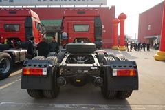 一汽解放 J6P重卡 2013款 350马力 6X4半挂牵引车(CA4250P66K2T1A1HE4)