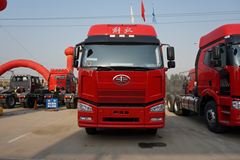 一汽解放 J6P重卡 2013款 350马力 6X4半挂牵引车(CA4250P66K2T1A1HE4)