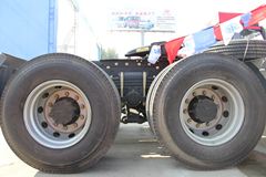 一汽解放 J6P重卡 350马力 6X4牵引车(危险品运输)(CA4250P66K2T1A1E4)