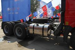 一汽解放 J6P重卡 350马力 6X4牵引车(危险品运输)(CA4250P66K2T1A1E4)