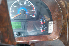 凯沃达&nbsp;自卸车外观                                                图片