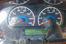 凯沃达&nbsp;自卸车外观                                                图片