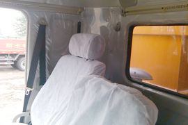 凯沃达&nbsp;自卸车外观                                                图片