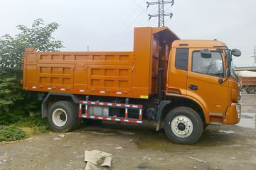 凯沃达&nbsp;自卸车外观                                                图片