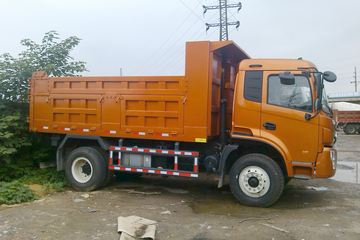 凯沃达&nbsp;自卸车外观                                                图片