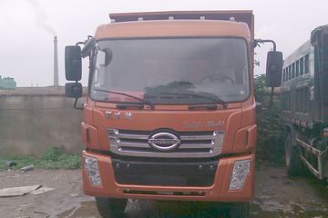 凯沃达&nbsp;自卸车外观                                                图片