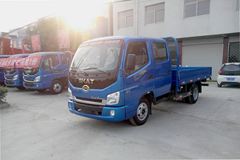 时骏 斯卡特 102马力 3.2米双排栏板轻卡(LFJ1041N3)