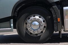 沃尔沃 新FH重卡 540马力 6X4自动挡牵引车(澳大利亚版)