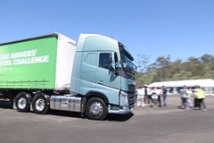 沃尔沃 新FH重卡 540马力 6X4自动挡牵引车(澳大利亚版)