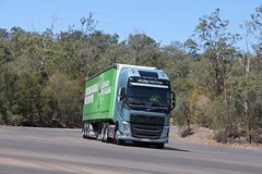 沃尔沃 新FH重卡 540马力 6X4自动挡牵引车(澳大利亚版)