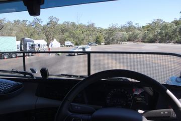 �ֶ��� ��FH16�ؿ� 600���� 6X4 ǣ����(�Ĵ����ǰ�����ȫ�ҳ�)ͼƬ